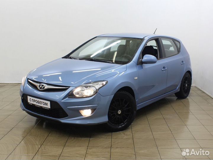 Hyundai i30 1.6 МТ, 2011, 84 545 км