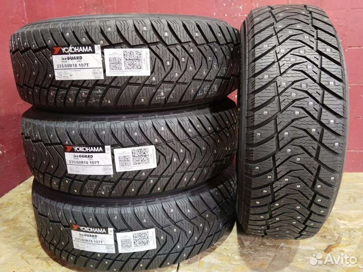 Yokohama Ice Guard IG65 235/60 R18 107T