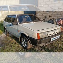 ВАЗ (LADA) 2109 1.3 MT, 1991, 100 000 км, с пробегом, цена 200 000 руб.