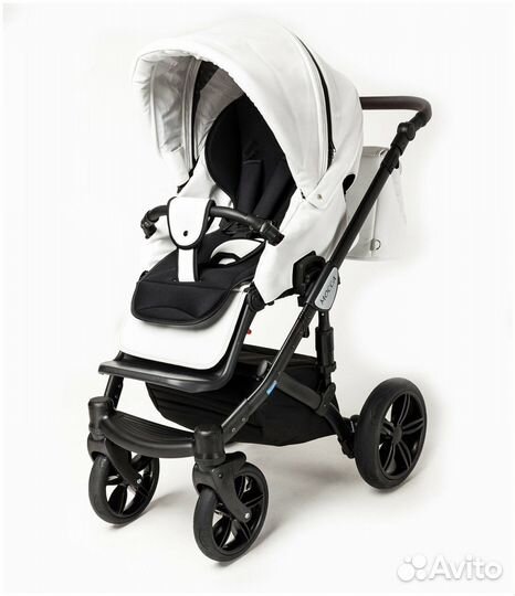 Коляска verdi mocca 3 в 1