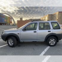 Land Rover Freelander 1.8 MT, 1998, 153 000 км, с пробегом, цена 395 000 руб.