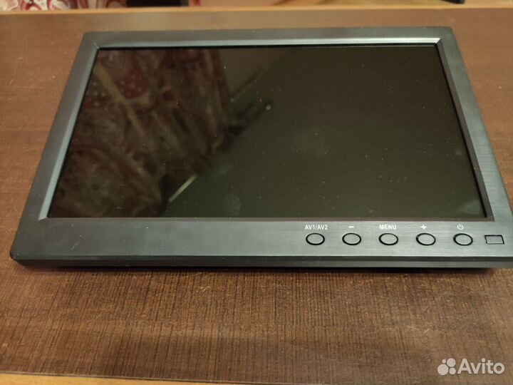 Автомобильный монитор