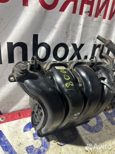 Впускной коллектор на Hyundai I40