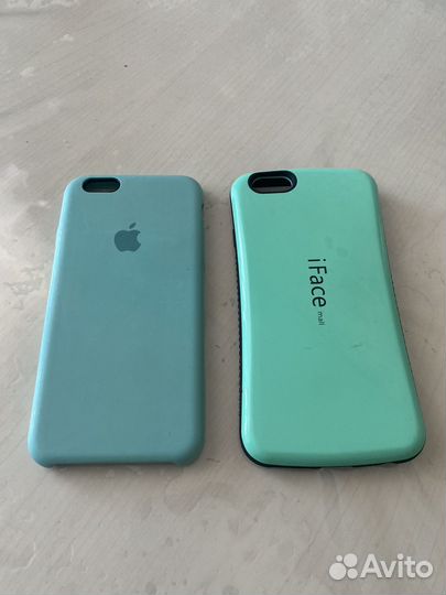 Чехол на iPhone 6