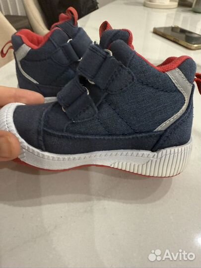 Ботинки Reima tec 23