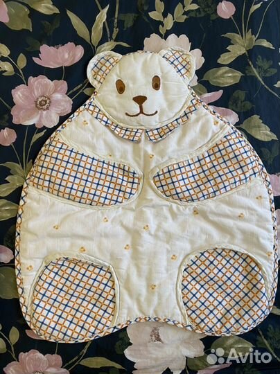 Бампер для кроватки