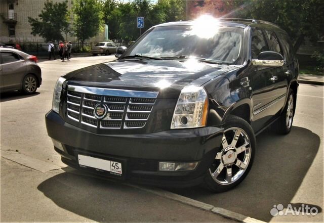 Escalade Asanti Grill