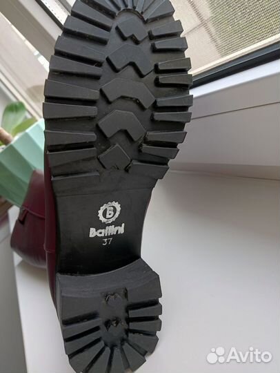 Сапоги женские натуральная кожа зима