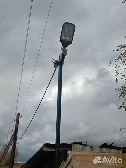 Видеонаблюдение, установка камер WiFi