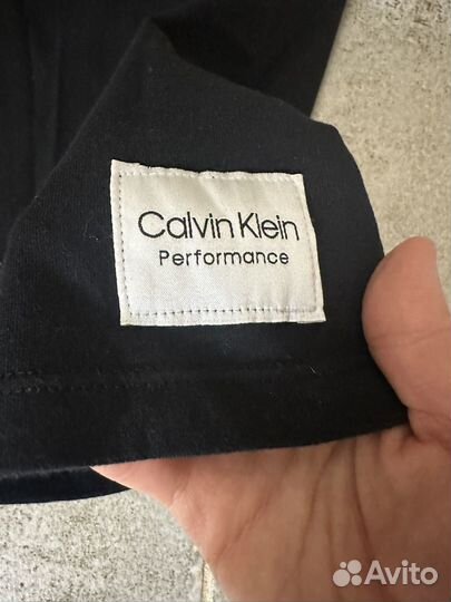 Calvin klein футболка original