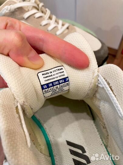 Мужские кроссовки Mizuno