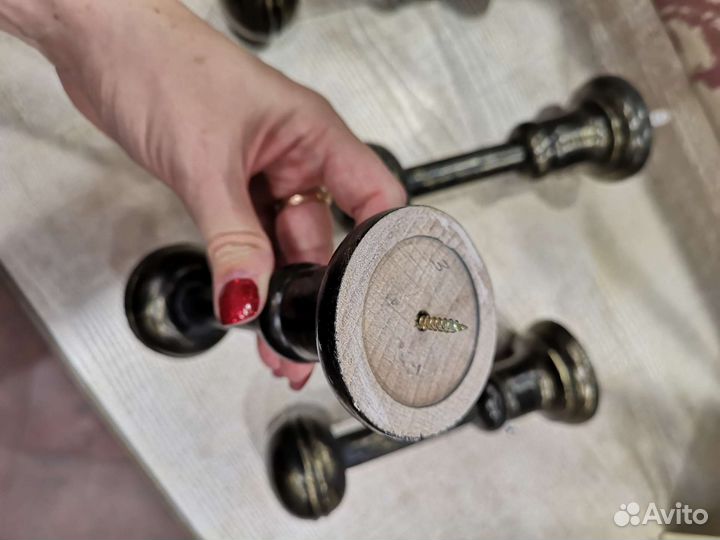 Подхваты держатели для штор