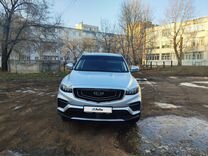 Geely Atlas Pro 1.5 AMT, 2022, 111 000 км, с пробегом, цена 2 600 000 руб.