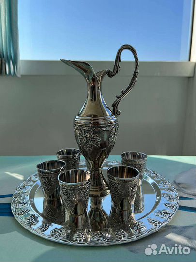 Коньячный набор