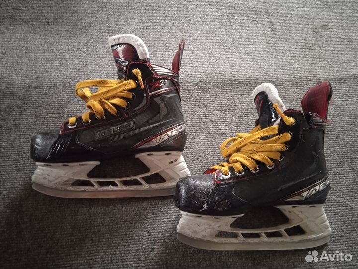 Хоккейные коньки bauer vapor X 2.7