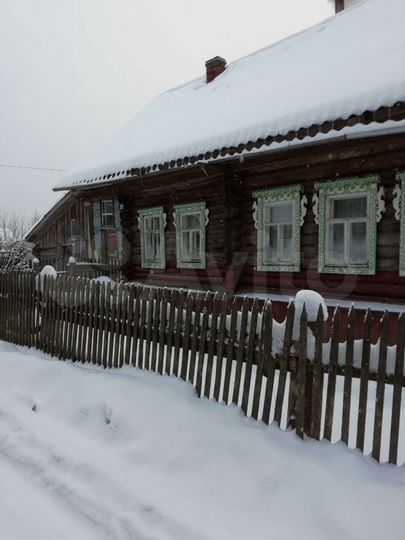 Дом 53 м² на участке 10 сот.