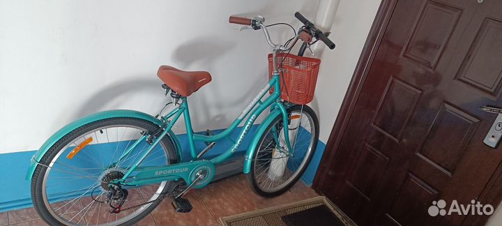 Велосипед дамский