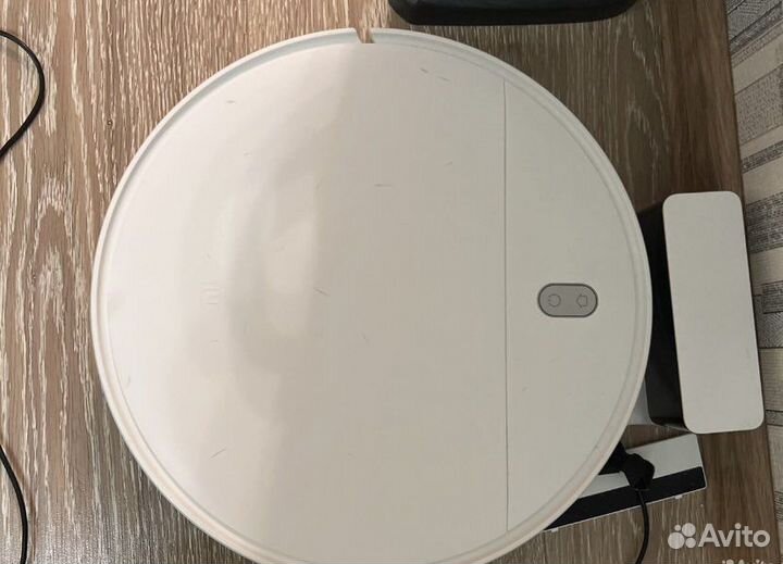 Робот пылесос xiaomi