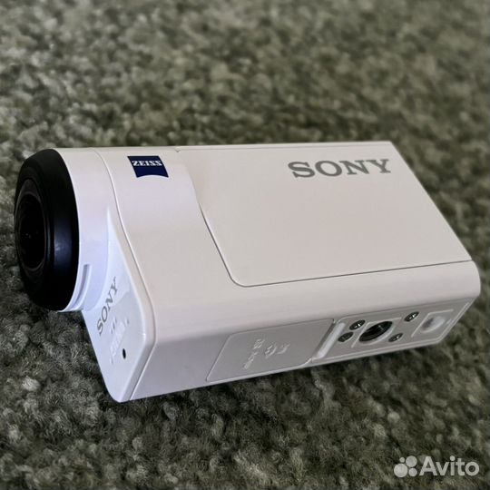 Экшн камера sony hdr as300