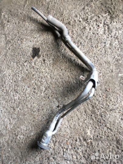 Заливная горловина Ford Focus 2 Универсал