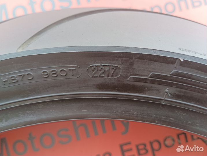 180/55 R17 Michelin Pilot Power 2CT N-4365 Мото