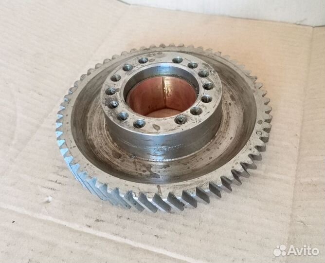 Шестерня привода тнвд юмз