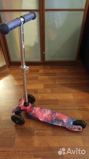 Самокат детский 2-3 года