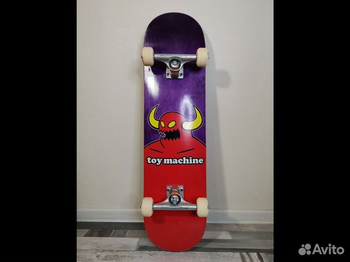Скейтборд Toy Machine Monster Complete 8.0
