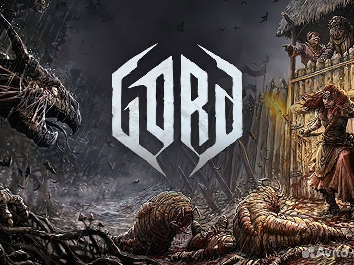 Gord Steam Gift Россия Турция Казахстан