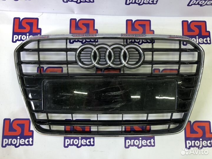 Решетка радиатора Audi A5 8T 2011-2016
