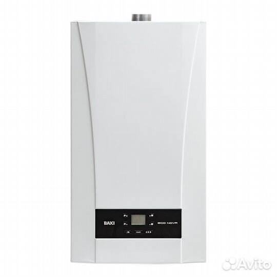 Газовый котел Baxi ECO Nova 24 F. Гарантия