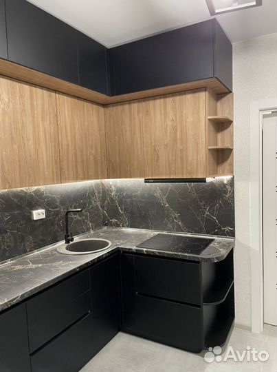 Кухня под ключ