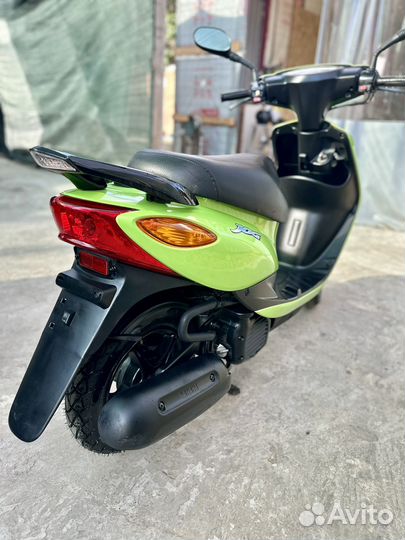Скутер Yamaha JOG SA36J SA39J без пробега по РФ