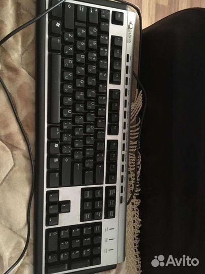 Клавиатура беспроводная