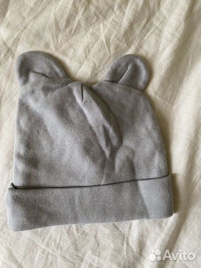 Шапка детская демисезонная 40 42