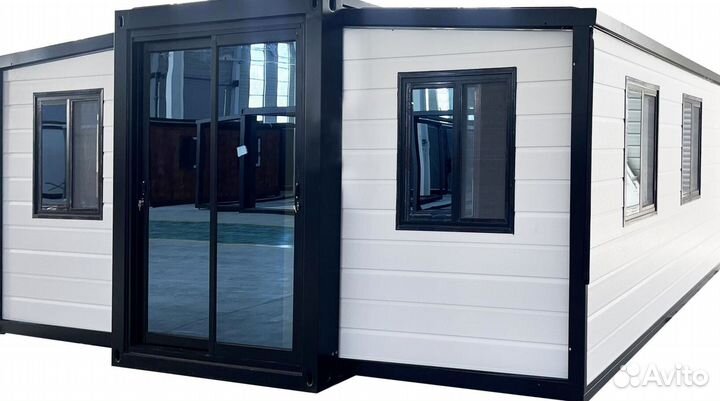 Теплый дом под ключ