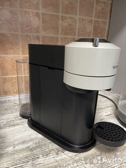 Капсульная кофемашина nespresso