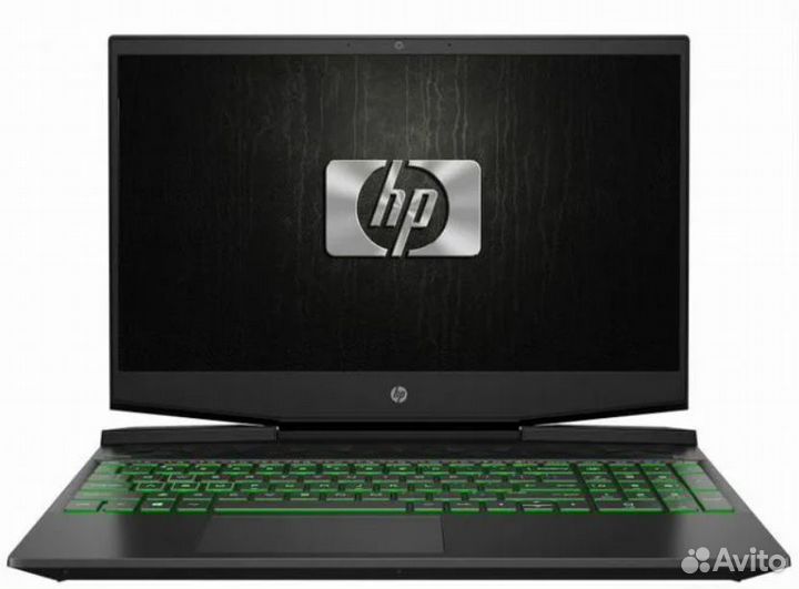 HP Pavilion Gaming 17.3