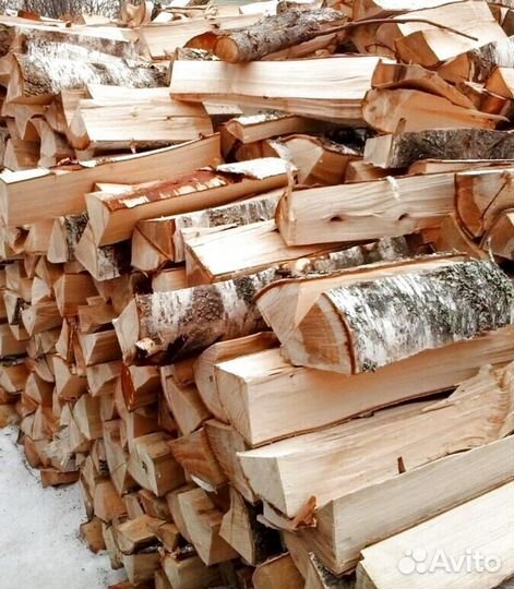 Дрова какие хотите