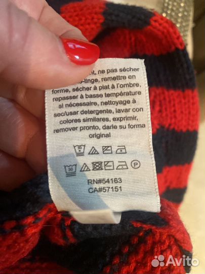 Tommy hilfiger свитер женский