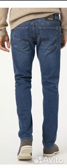 Джинсы мужские Pierre Cardin новые