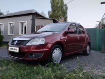 Renault Logan 1.6 MT, 2011, 290 000 км, с пробегом, цена 565 000 руб.