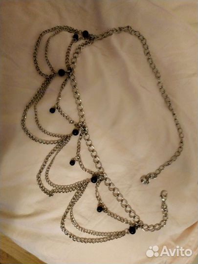 Цепочка пояс