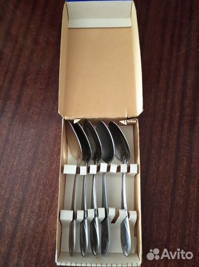 Ложка чайные СССР