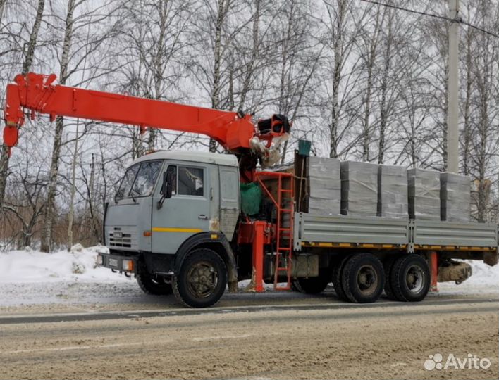 Керамзитобетонные блоки