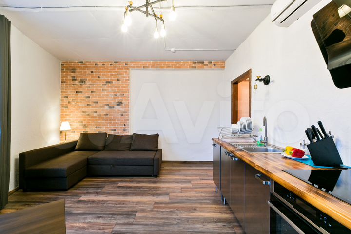 1-к. квартира, 42 м², 13/16 эт.