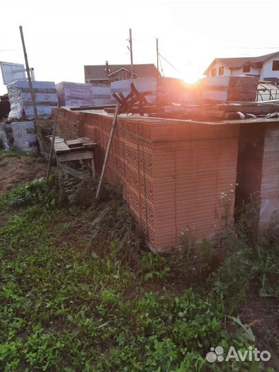 Керамический блок