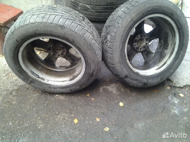 Диски для бмв х3 и vw г18