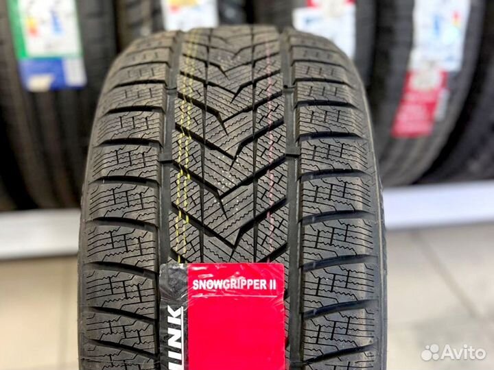 iLink SnowGripper II 275/50 R21 75U