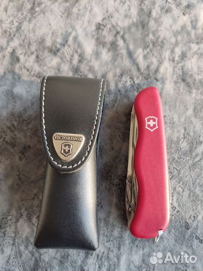 Victorinox hercules нож швейцарский, мультитул